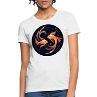 Thumbnail for Women's Mystic Pisces T-Shirt - white