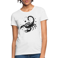 Thumbnail for Women's Magic Scorpio T-Shirt - white