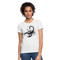 Thumbnail for Women's Magic Scorpio T-Shirt - white