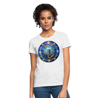 Thumbnail for Women's Symbol Scorpio T-Shirt - white