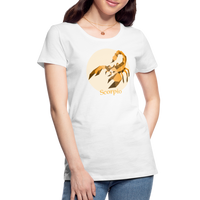 Thumbnail for Women’s Mosaic Scorpio Premium T-Shirt - white