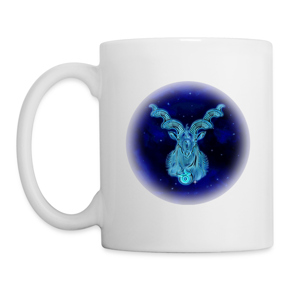 Capricorn Coffee/Tea Mug - white