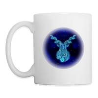 Thumbnail for Capricorn Coffee/Tea Mug - white