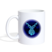 Thumbnail for Capricorn Coffee/Tea Mug - white