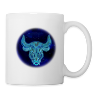 Thumbnail for Taurus Coffee/Tea Mug - white