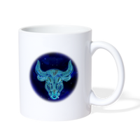 Thumbnail for Taurus Coffee/Tea Mug - white