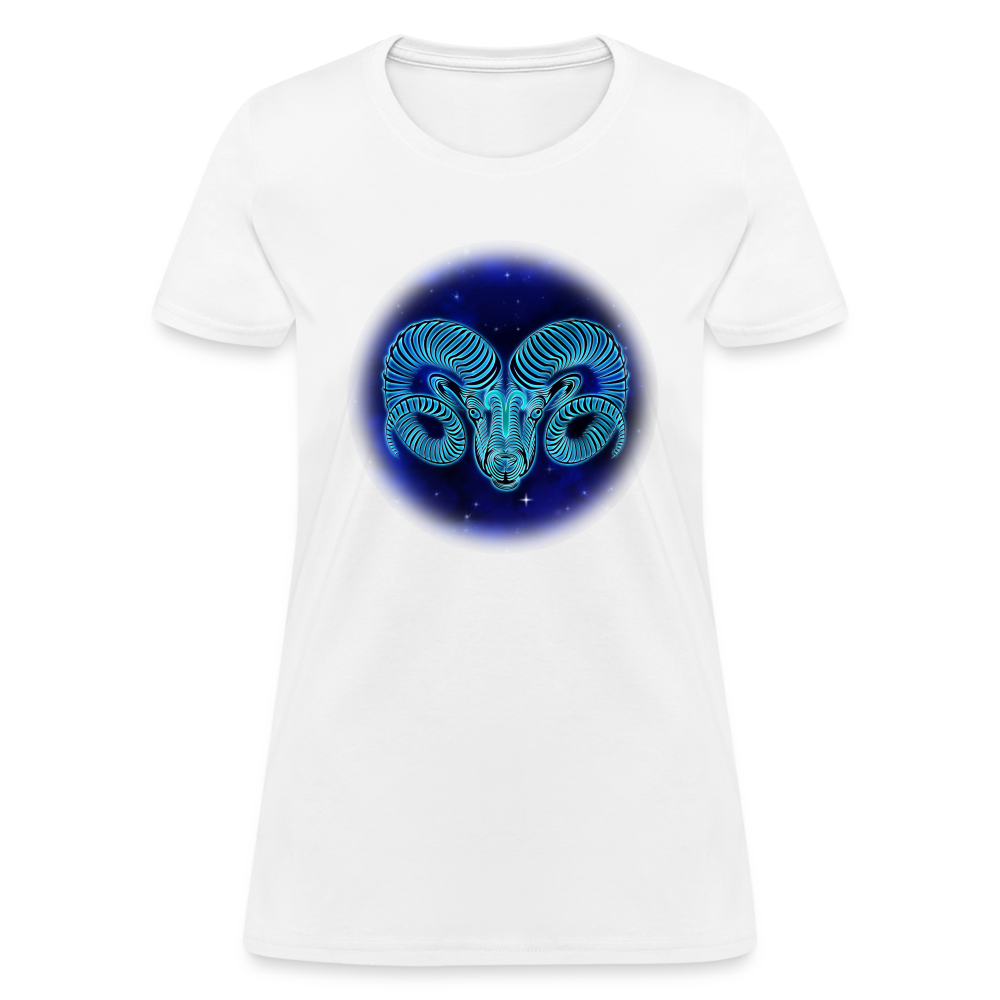 Women's Aries T-Shirt - white