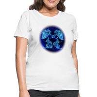 Thumbnail for Women's Gemini T-Shirt - white