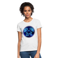 Thumbnail for Women's Gemini T-Shirt - white