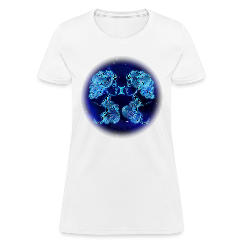 Women's Gemini T-Shirt - white