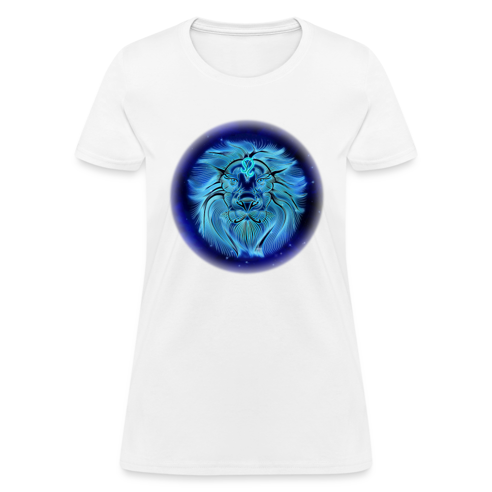 Women's Leo T-Shirt - white