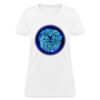 Thumbnail for Women's Leo T-Shirt - white