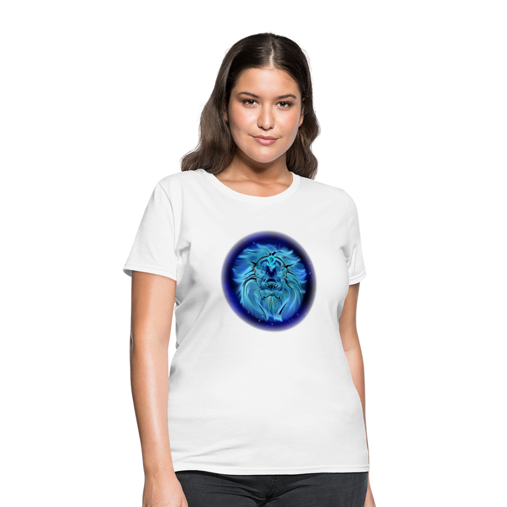 Women's Leo T-Shirt - white