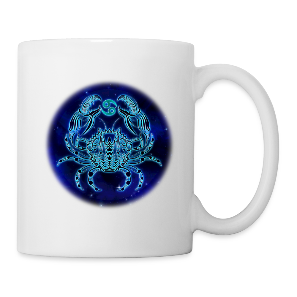 Cancer Coffee/Tea Mug - white