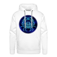 Thumbnail for Men’s Cancer Premium Hoodie - white