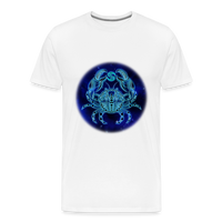 Thumbnail for Men's Cancer Premium T-Shirt - white