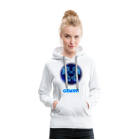 Thumbnail for Women’s Gemini Premium Hoodie - white