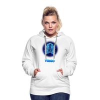 Thumbnail for Women’s Virgo Premium Hoodie - white