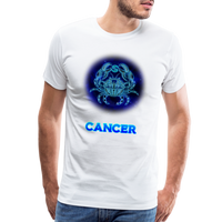 Thumbnail for Men's Cancer Premium T-Shirt - white