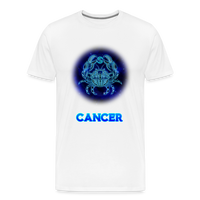 Thumbnail for Men's Cancer Premium T-Shirt - white