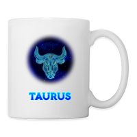 Thumbnail for Taurus Coffee/Tea Mug - white