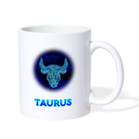 Thumbnail for Taurus Coffee/Tea Mug - white