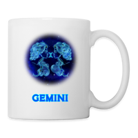 Thumbnail for Gemini Coffee/Tea Mug - white