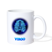 Thumbnail for Virgo Coffee/Tea Mug - white