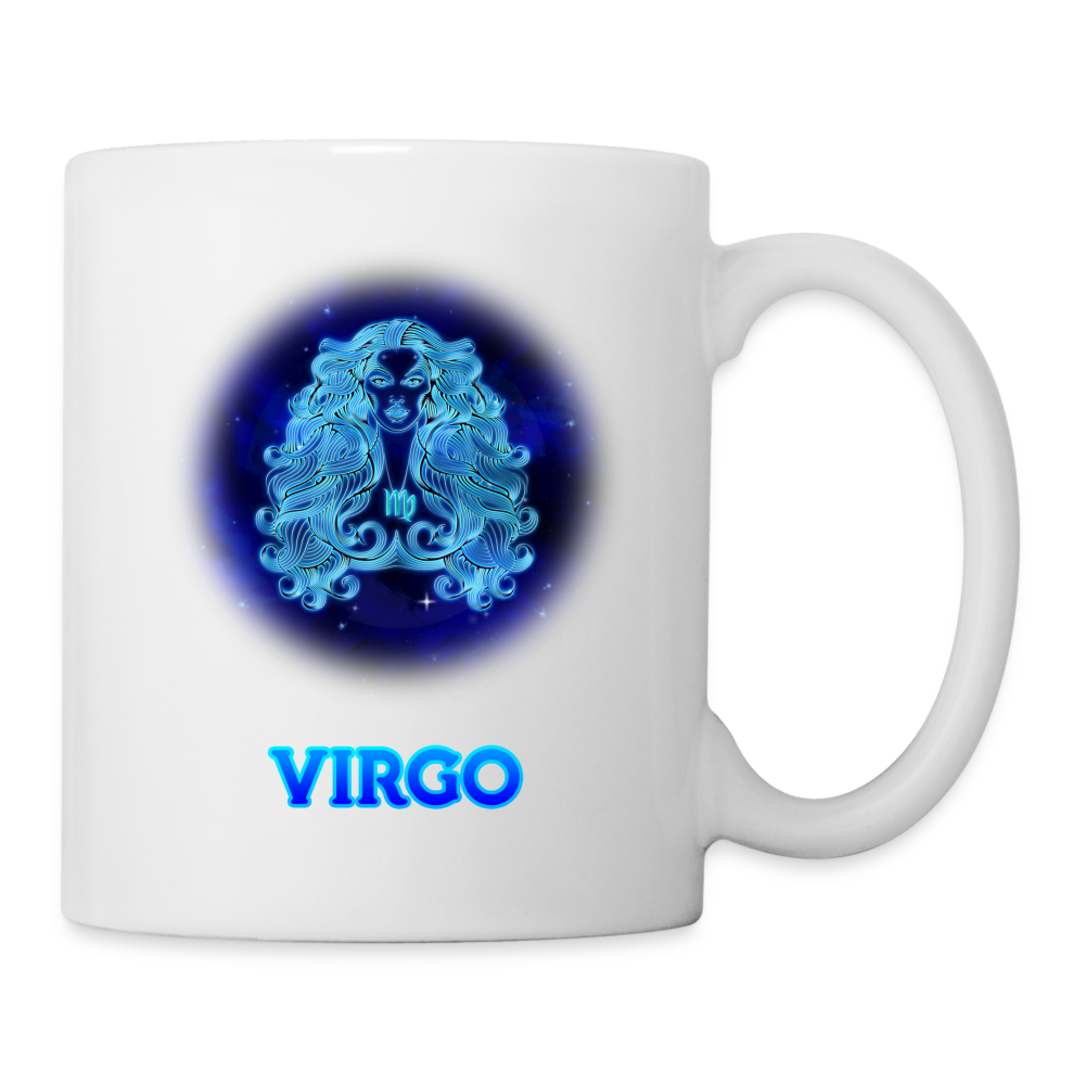 Virgo Coffee/Tea Mug - white