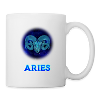 Thumbnail for Aries Coffee/Tea Mug - white