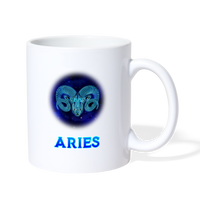 Thumbnail for Aries Coffee/Tea Mug - white