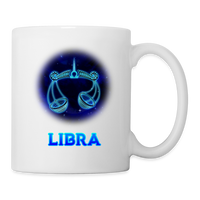 Thumbnail for Libra Coffee/Tea Mug - white