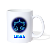 Thumbnail for Libra Coffee/Tea Mug - white