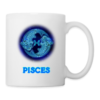 Thumbnail for Pisces Coffee/Tea Mug - white