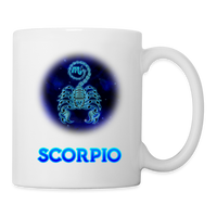 Thumbnail for Scorpio Coffee/Tea Mug - white