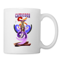 Thumbnail for Astral Capricorn Coffee/Tea Mug - white