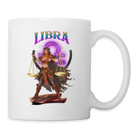 Thumbnail for Astral Libra Coffee/Tea Mug - white