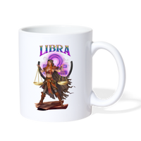 Thumbnail for Astral Libra Coffee/Tea Mug - white