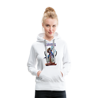 Thumbnail for Women’s Astral Aquarius Premium Hoodie - white