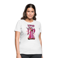 Thumbnail for Astral Virgo Women's T-Shirt - white