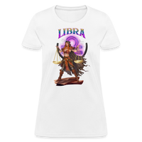 Thumbnail for Astral Libra Women's T-Shirt - white