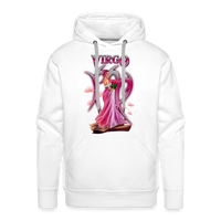 Thumbnail for Men’s Astral Virgo Premium Hoodie - white