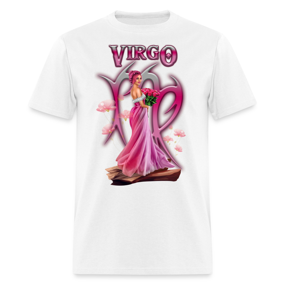 Men's Astral Virgo Classic T-Shirt - white