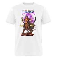 Thumbnail for Men's Astral Libra Classic T-Shirt - white