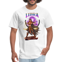 Thumbnail for Men's Astral Libra Classic T-Shirt - white