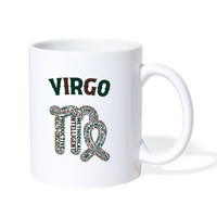 Thumbnail for Power Words Virgo Coffee/Tea Mug - white