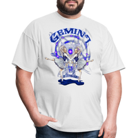 Thumbnail for Men's Astral Gemini Classic T-Shirt - white