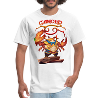 Thumbnail for Men's Astral Cancer Classic T-Shirt - white