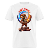 Thumbnail for Men's Astral Aries Classic T-Shirt - white