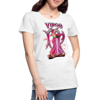 Thumbnail for Women’s Astral Virgo Premium T-Shirt - white